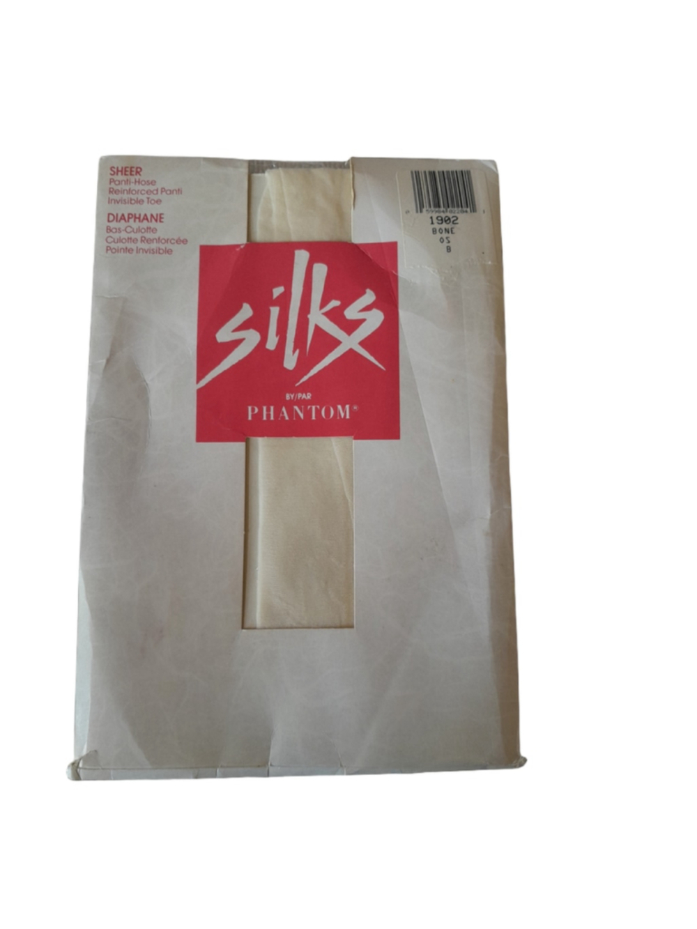 Silks by Phantom Bone Sheer Pantyhose